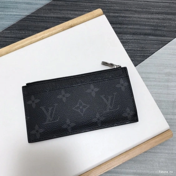 Affordable LOUIS COIN CARD VUITTON HOLDER 0709